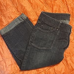 Riders By Lee Capri Jeans